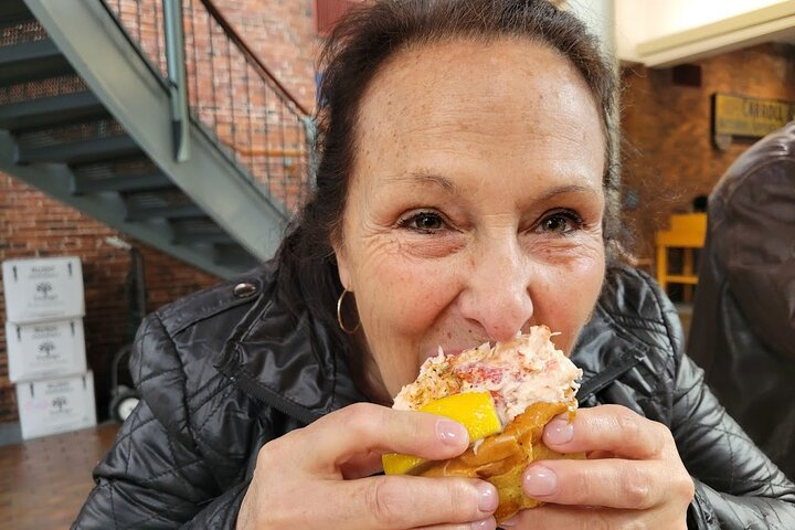 Boston Seafood Private Tasting Tour - Photo 1 of 15